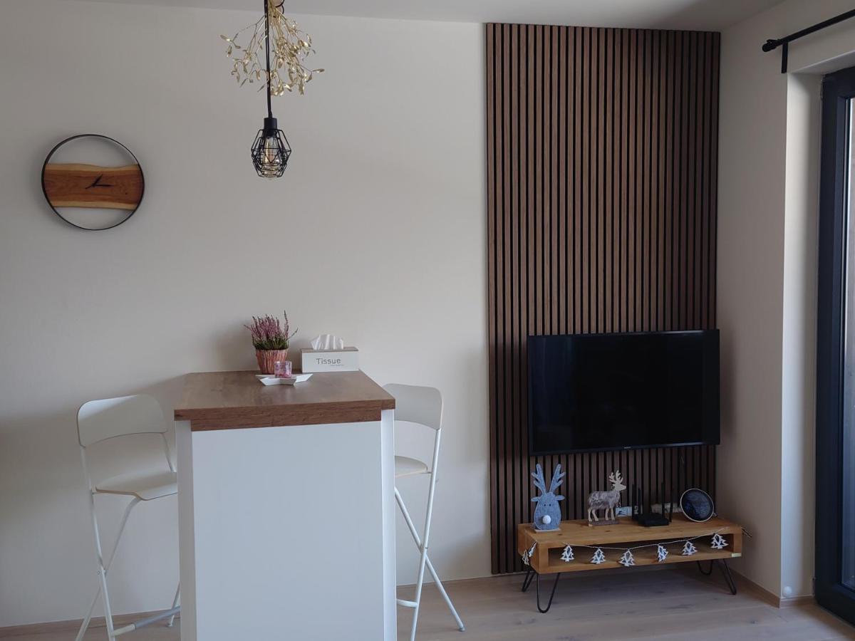 U Sumavske Lipy Apartment Zelezna Ruda Exterior photo
