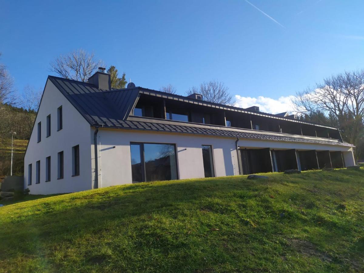U Sumavske Lipy Apartment Zelezna Ruda Exterior photo