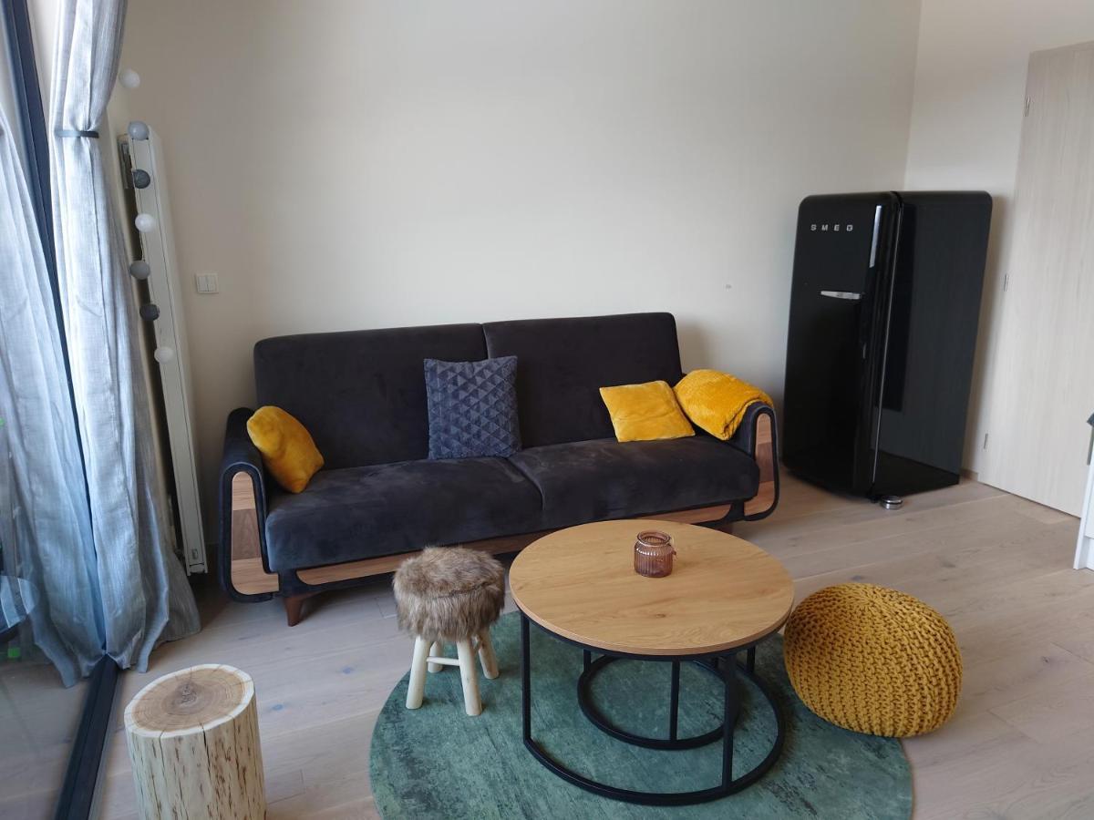 U Sumavske Lipy Apartment Zelezna Ruda Exterior photo