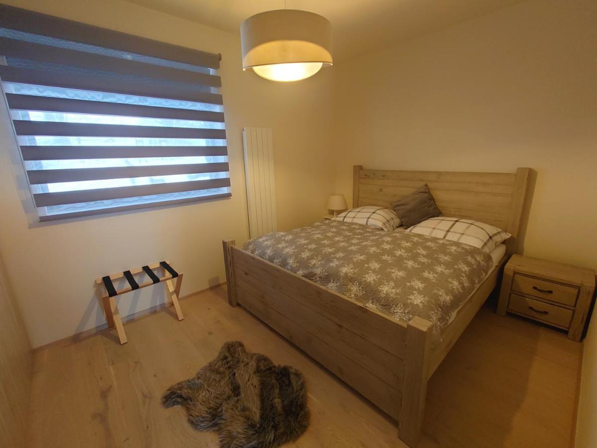 U Sumavske Lipy Apartment Zelezna Ruda Exterior photo